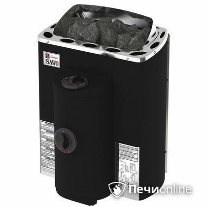 Электрическая печь Sawo Mini X MX-23NB-P-F в Бронницах